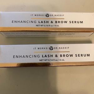 It Works! Enhancing Lash & Brow Serum